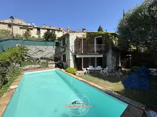 Le Broc 06510 Achat / Vente maison 2 pièces t2