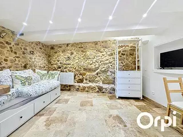 Le Broc 06510 Achat / Vente appartement 1 pièce t1