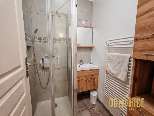 LE BROC: 2 pièces 36 m2 calme, vue dégagée 36m² Le Broc