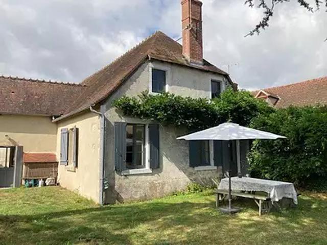 Le Brethon 03350 Achat / Vente maison 6 pièces t6