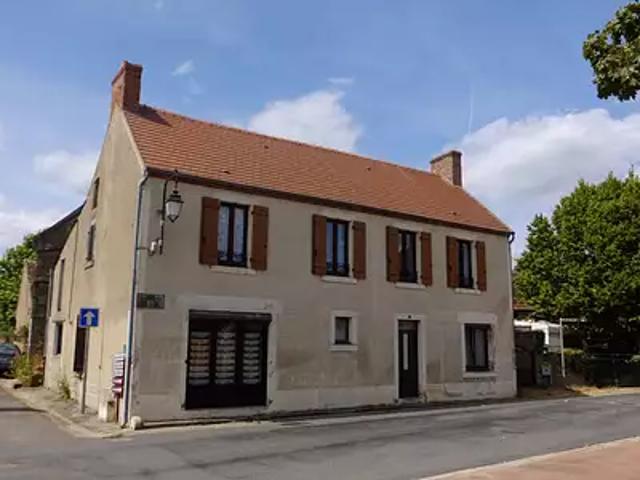 Le Brethon 03350 Achat / Vente maison 6 pièces t6