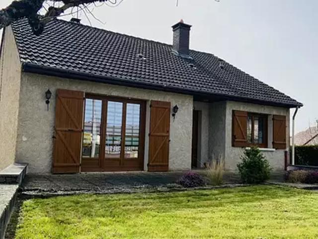 Le Breuil 71670 Achat / Vente maison 4 pièces t4