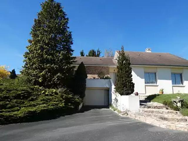 Le Breuil 71670 Achat / Vente maison 5 pièces t5