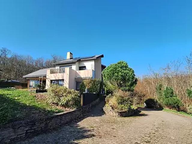 Le Breuil 71670 Achat / Vente maison 7 pièces t7