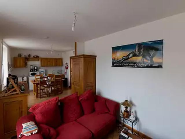 Le Breuil sur Couze 63340 Location appartement 2 pièces t2