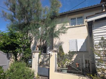 Le Breuil, limite de la commune de Chessy, jolie maison T4