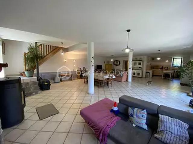 Le Brignon 43370 Achat / Vente maison 5 pièces t5