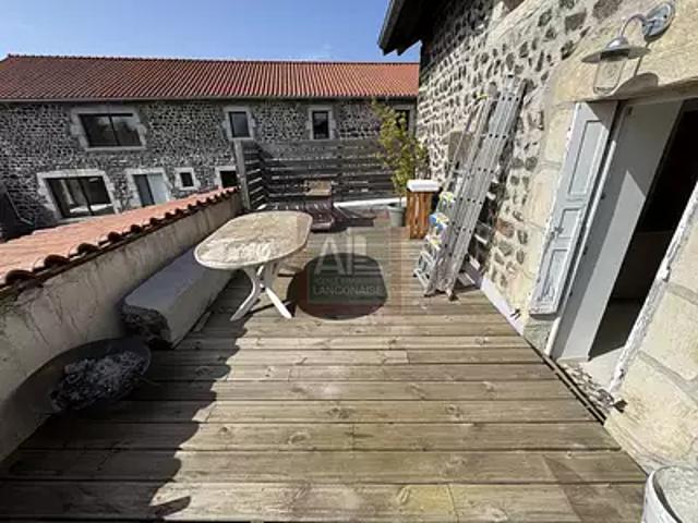 Le Brignon 43370 Achat / Vente maison 6 pièces t6