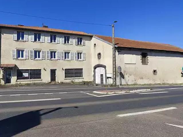 Le Brignon 43370 Achat / Vente maison 12 pièces t12