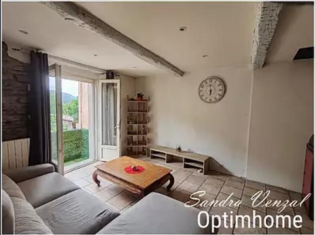 Le Brusquet 04420 Achat / Vente maison 4 pièces t4