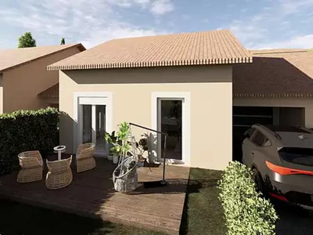 Le Brusquet 04420 Achat / Vente maison 4 pièces t4 au dernier étage