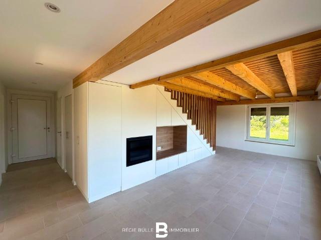 Le Bry – Beautiful renovated villa with superb view