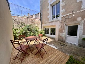 LE BUCOLIQUE Location Appartement poitiers: 35.21 m2 10620079