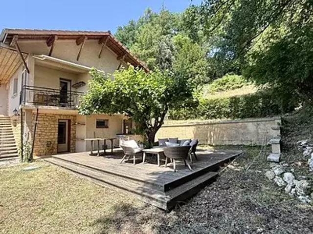 Le Bugue 24260 Achat / Vente maison 6 pièces t6 parking