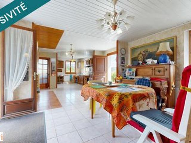 Le Bugue Maison de plain pied jardin clos