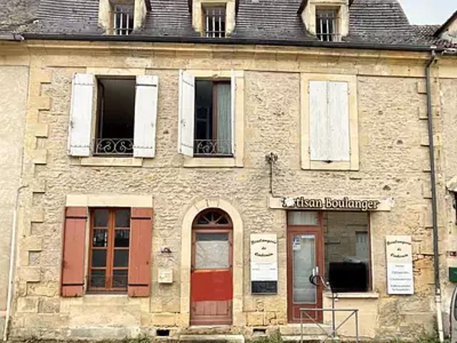 Le Buisson de Cadouin 24480 Achat / Vente maison 18 pièces t18