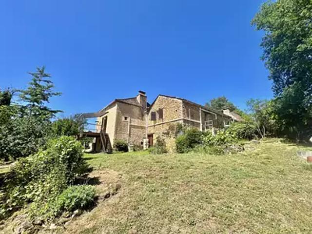 Le Buisson de Cadouin 24480 Achat / Vente maison 3 pièces t3 parking