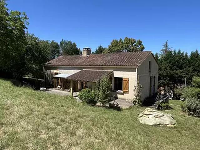 Le Buisson de Cadouin 24480 Achat / Vente maison 4 pièces t4 parking