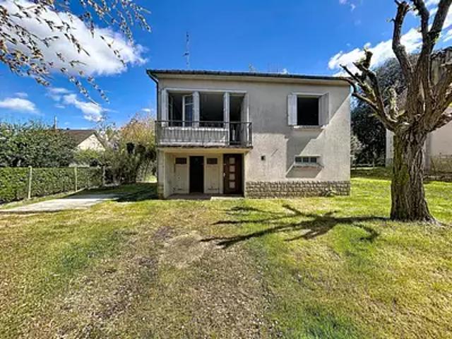 Le Buisson de Cadouin 24480 Achat / Vente maison 4 pièces t4
