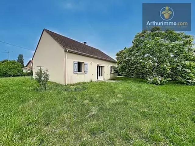 Le Buisson de Cadouin 24480 Achat / Vente maison 4 pièces t4