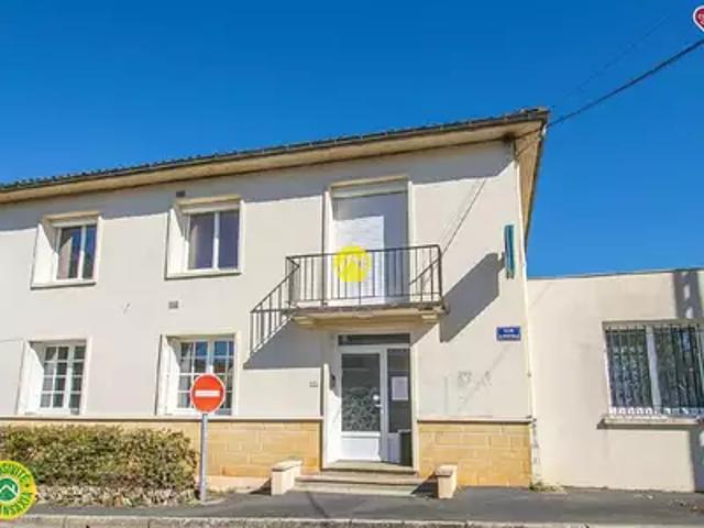 Le Buisson de Cadouin 24480 Achat / Vente maison 5 pièces t5
