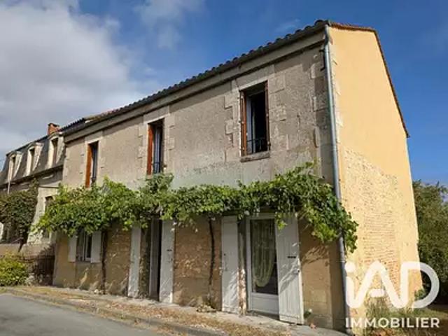 Le Buisson de Cadouin 24480 Achat / Vente maison 6 pièces t6 terrasse