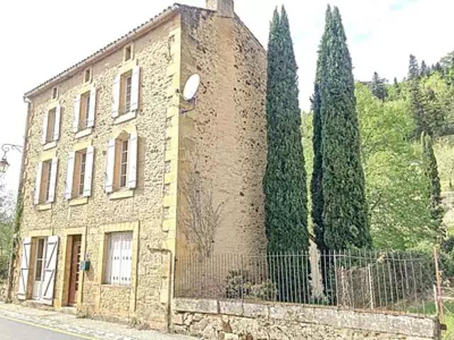 Le Buisson de Cadouin 24480 Achat / Vente maison 6 pièces t6
