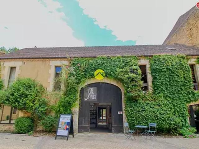 Le Buisson de Cadouin 24480 Achat / Vente maison 7 pièces t7