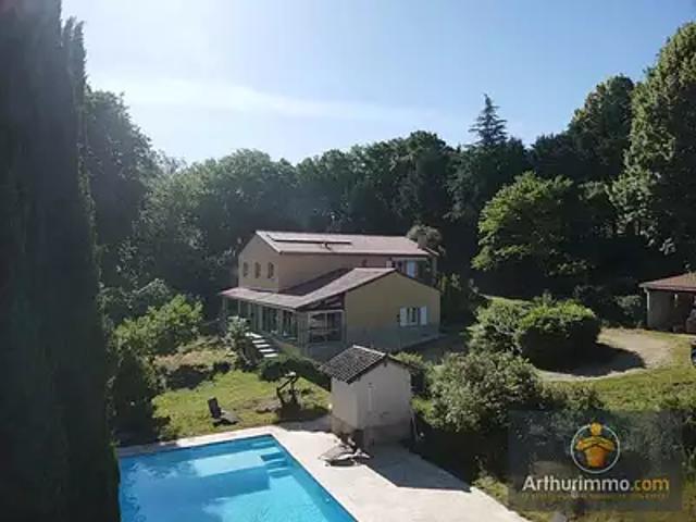 Le Buisson de Cadouin 24480 Achat / Vente maison 8 pièces t8