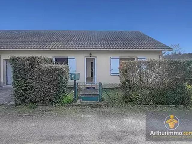 Le Buisson de Cadouin 24480 Location appartement 3 pièces t3