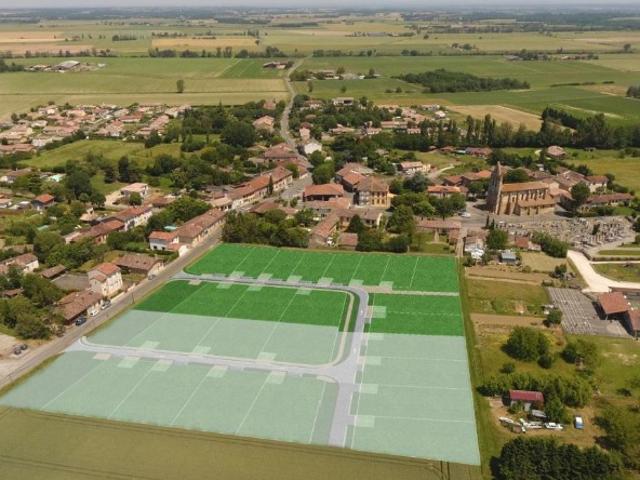 Le Burgaud Vente Maison 31