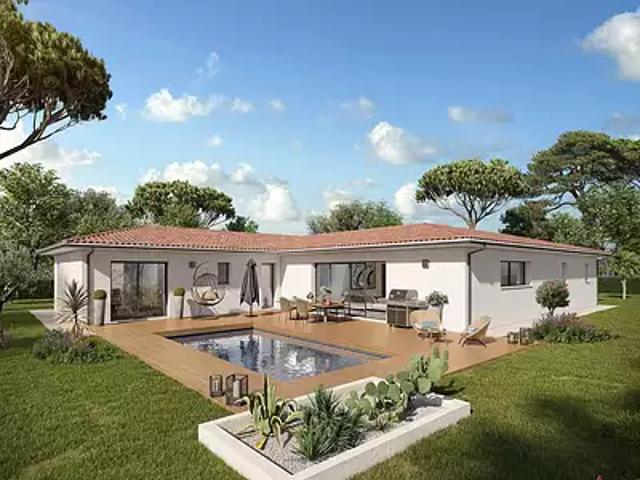 Le Burgaud 31330 Programme neuf maison neuf à vendre