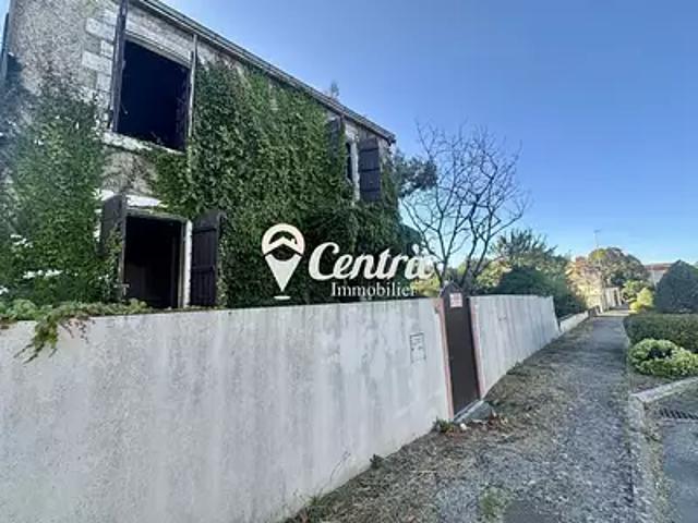 Le Busseau 79240 Achat / Vente maison 5 pièces t5