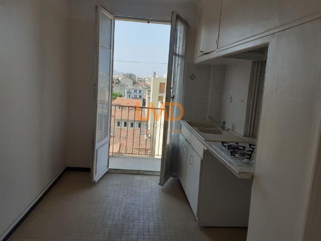 Le Canet 3 pièces 51 m2 avec vue