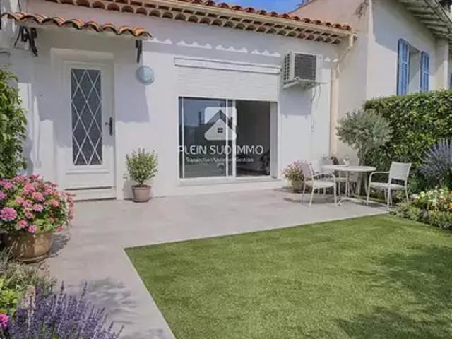 Le Cannet 06110 Achat / Vente appartement 1 pièce t1