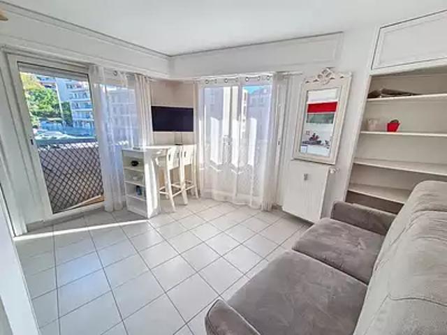 Le Cannet 06110 Achat / Vente appartement 1 pièce t1