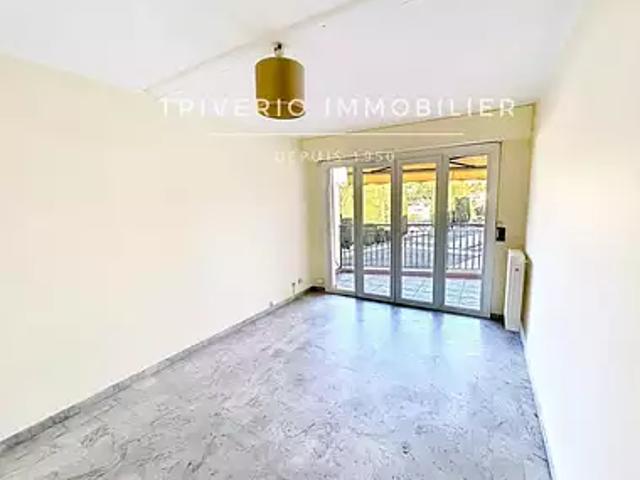 Le Cannet 06110 Location appartement 1 pièce t1