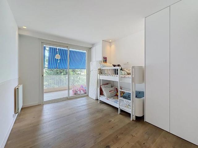 Le Cannet Charmant appartement 3 chambres à louer meublé à l'année