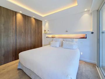 Le Cannet Charmant appartement 3 chambres à louer meublé à l'année