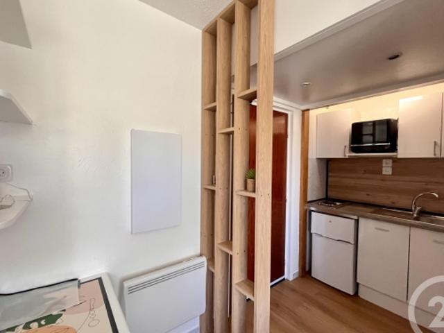 LE CANNET, appartement à vendre, Studio, 16 m²