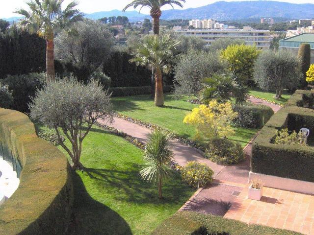 LE CANNET AVENUE MONT JOLI