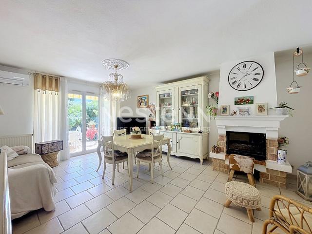 Le Cannet Garibondy, Maison 3 pièces, patio, jardinet Proc. 76m² Le Cannet