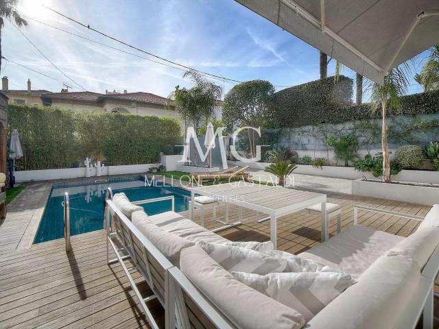 Le Cannet | Maison de 170m2 | Piscine 170m² Le Cannet