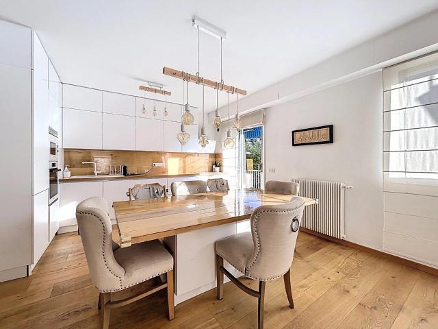 Le Cannet secteur Pen Chaï 2mn Cannes 98m² Le Cannet