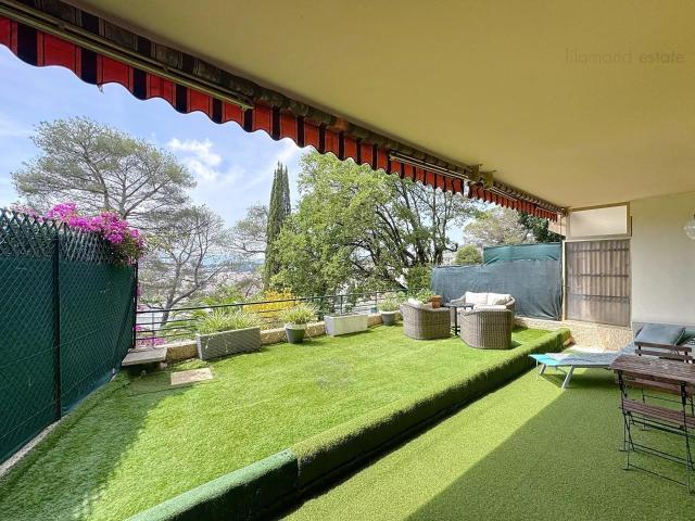 Le Cannet Terrefial 2/3 Pieces Terrasse 58m² Le Cannet
