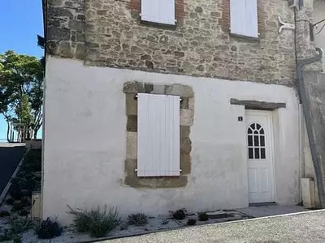 Le Cabanial 31460 Location maison 4 pièces t4