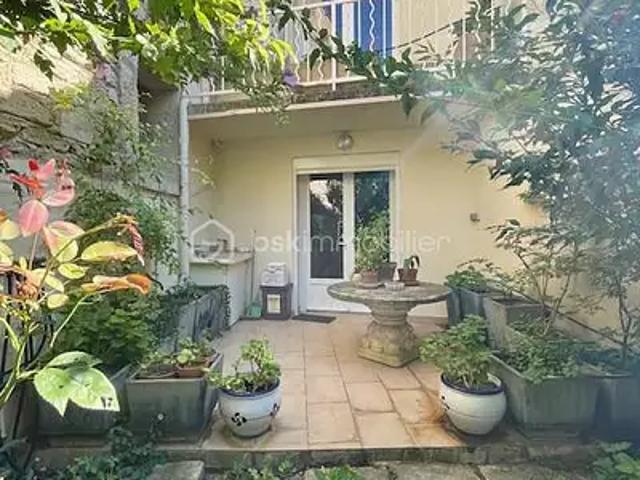 Le Cailar 30740 Achat / Vente maison 6 pièces t6 terrasse balcon