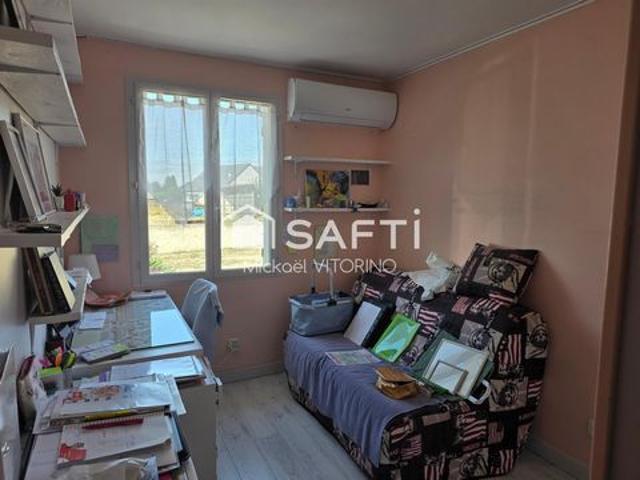 Le calme, l'espace et 7 chambres !