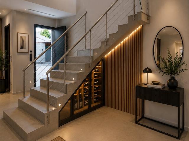 Le Cap d’Agde Villa contemporaine sans travaux avec aperçu m. 275m² Agde Cap d'Agde