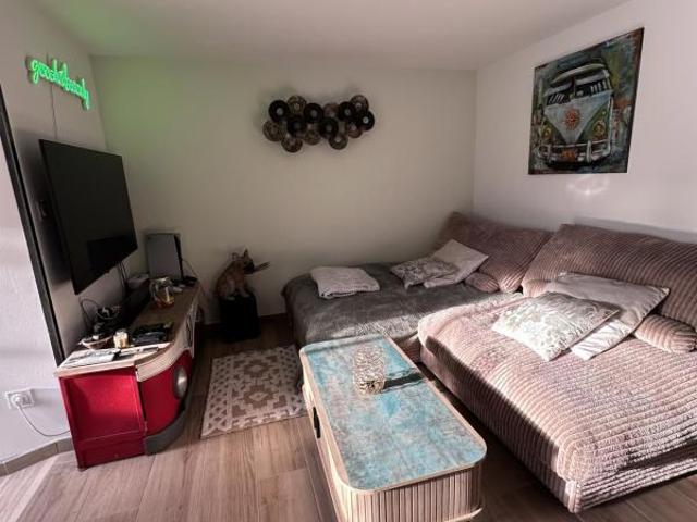 Le Cap d'Agde 700m mer villa T3 jardin & parking sans tr